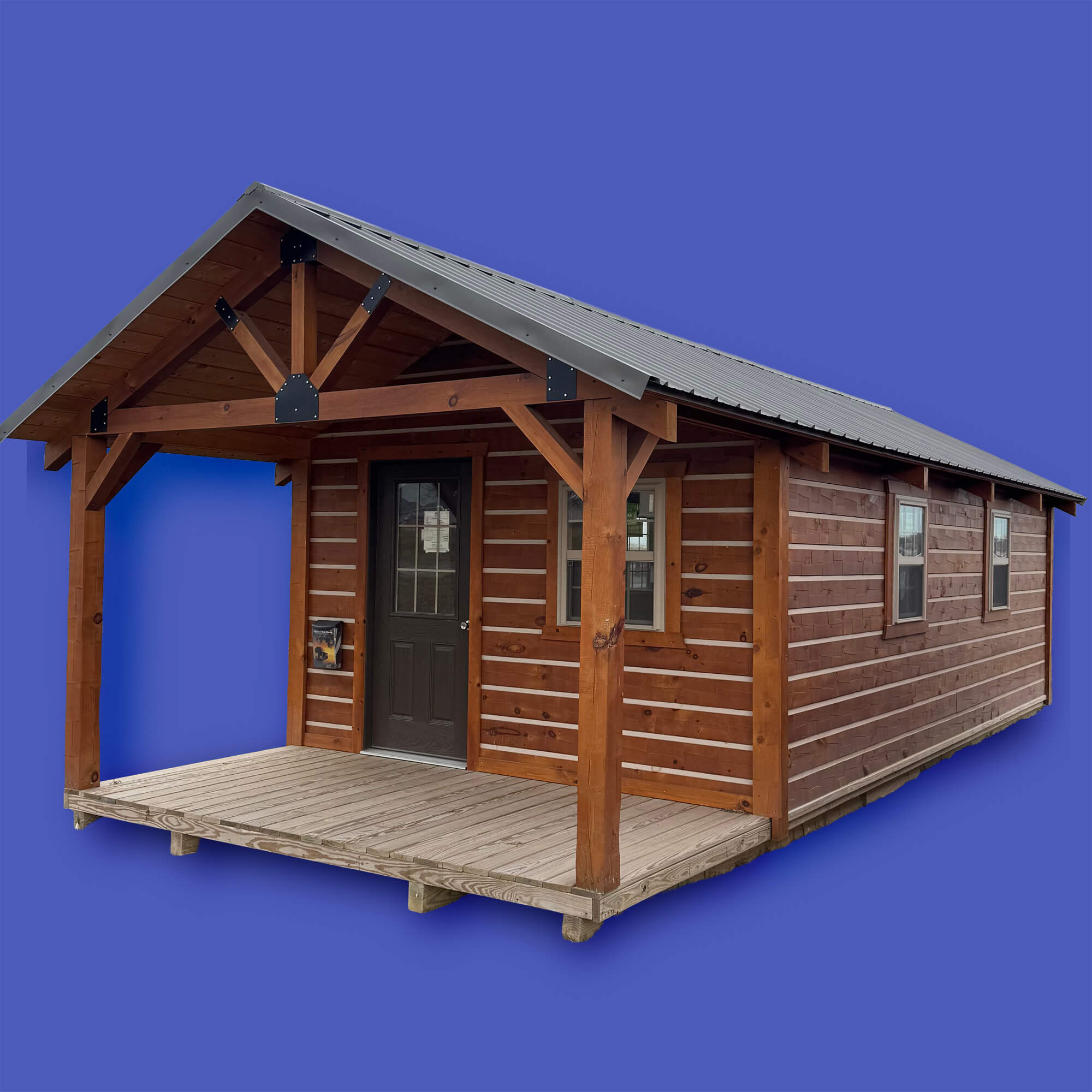 Log Cabins