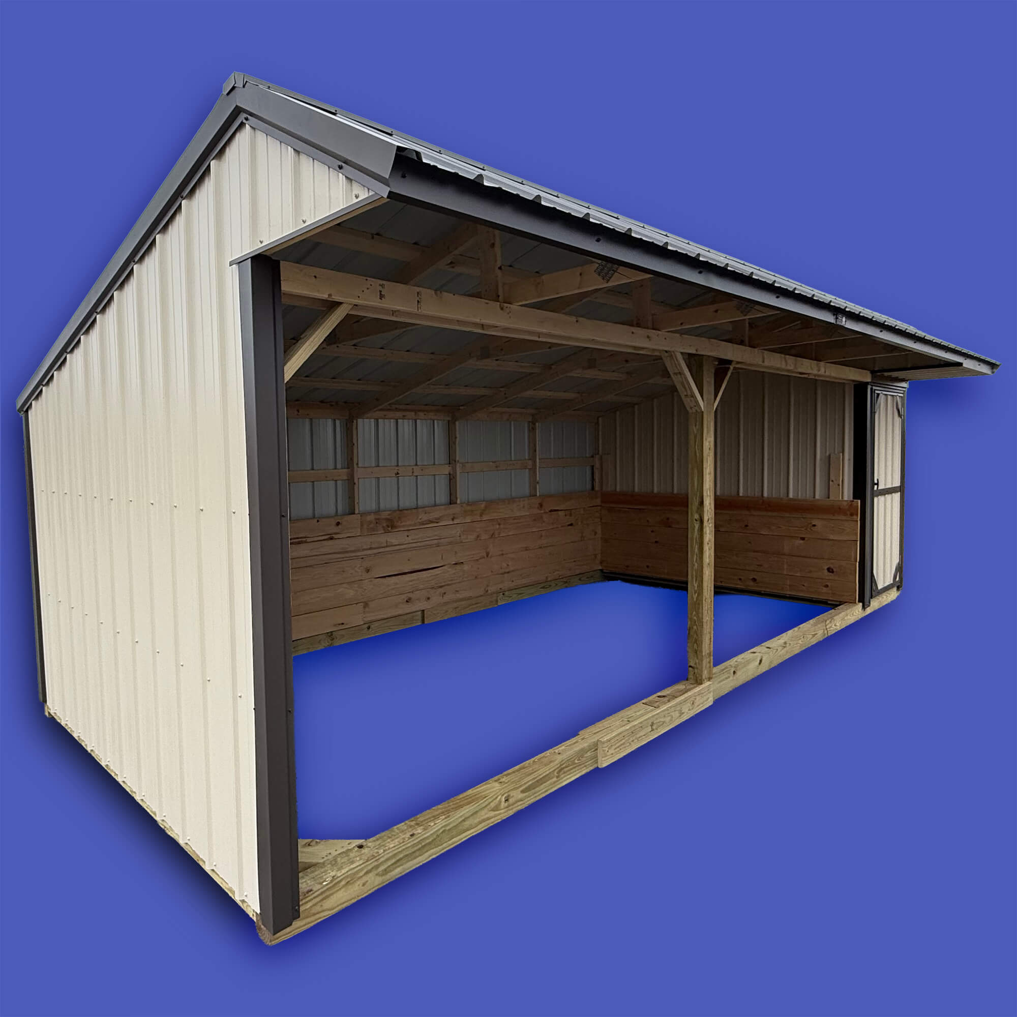 Horse Shelters